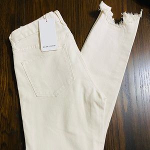 NWT Dear John Gisele Skinny Jeans
